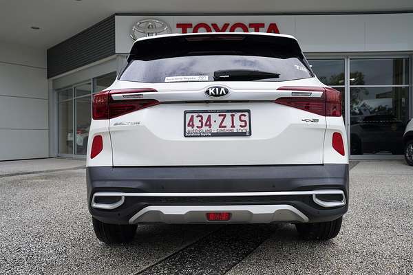 2019 Kia SELTOS SELTOS GT-LINE (AWD) THW5D2G1