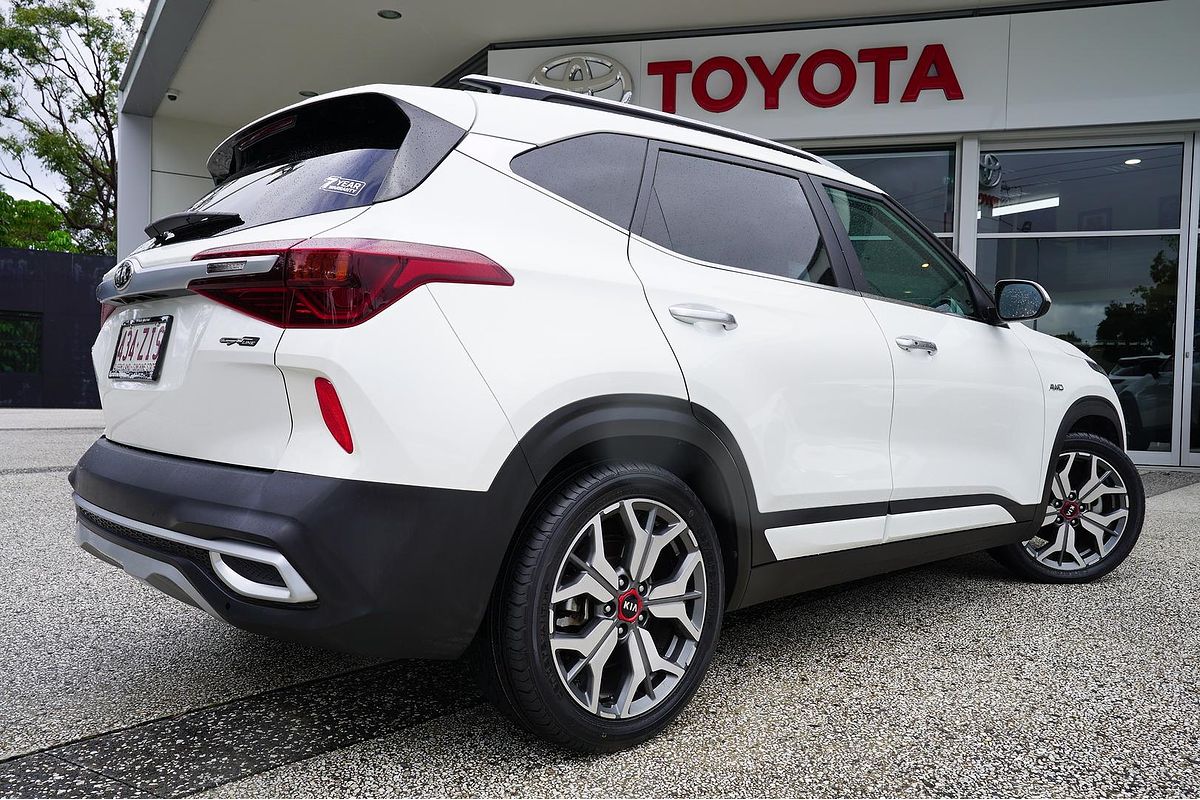 2019 Kia SELTOS SELTOS GT-LINE (AWD) THW5D2G1