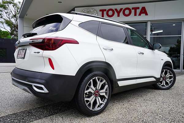 2019 Kia SELTOS SELTOS GT-LINE (AWD) THW5D2G1