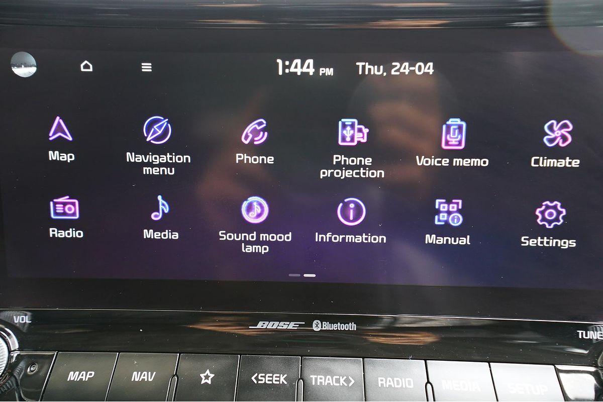 2019 Kia SELTOS SELTOS GT-LINE (AWD) THW5D2G1