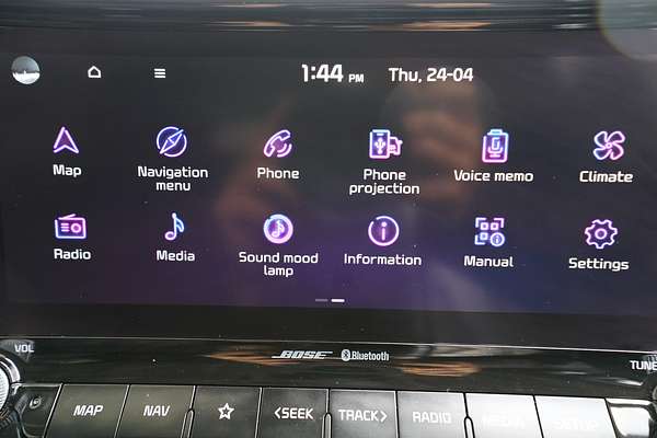 2019 Kia SELTOS SELTOS GT-LINE (AWD) THW5D2G1