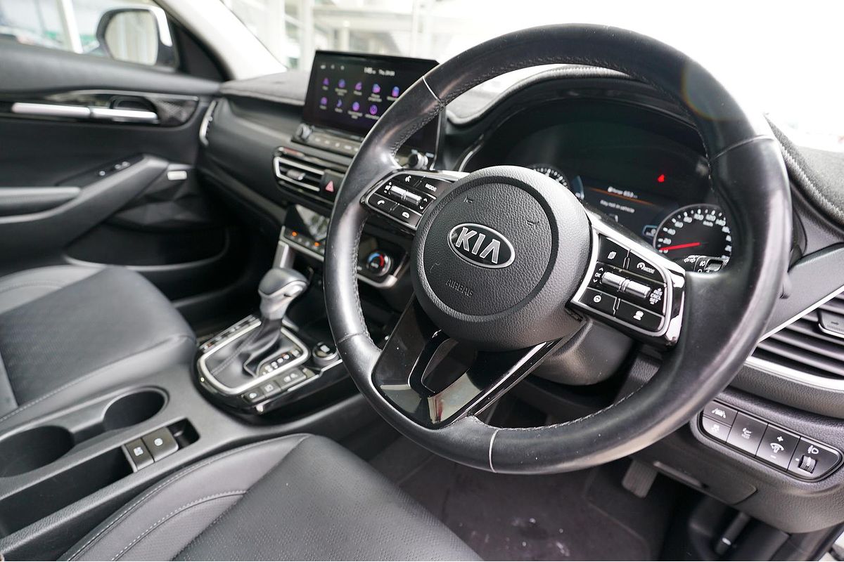 2019 Kia SELTOS SELTOS GT-LINE (AWD) THW5D2G1