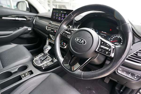 2019 Kia SELTOS SELTOS GT-LINE (AWD) THW5D2G1