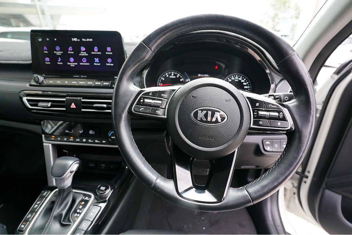 2019 Kia SELTOS SELTOS GT-LINE (AWD) THW5D2G1