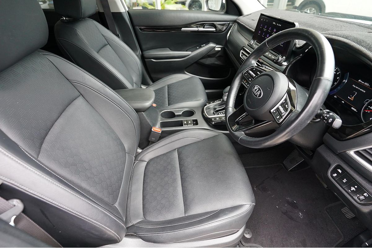 2019 Kia SELTOS SELTOS GT-LINE (AWD) THW5D2G1
