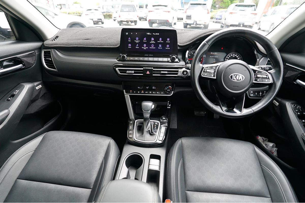 2019 Kia SELTOS SELTOS GT-LINE (AWD) THW5D2G1