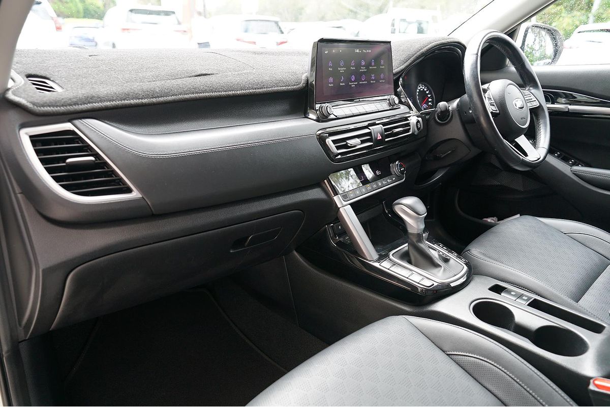 2019 Kia SELTOS SELTOS GT-LINE (AWD) THW5D2G1