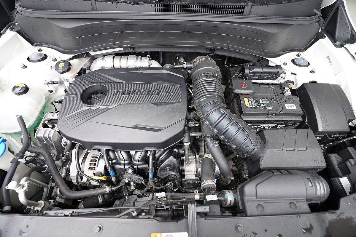 2019 Kia SELTOS SELTOS GT-LINE (AWD) THW5D2G1