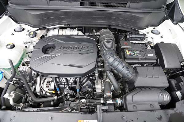 2019 Kia SELTOS SELTOS GT-LINE (AWD) THW5D2G1
