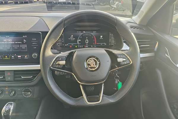 2023 SKODA Scala 85TSI Ambition NW