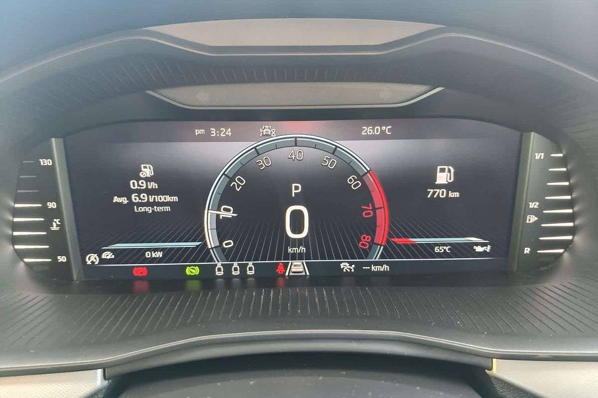 2023 SKODA Scala 85TSI Ambition NW