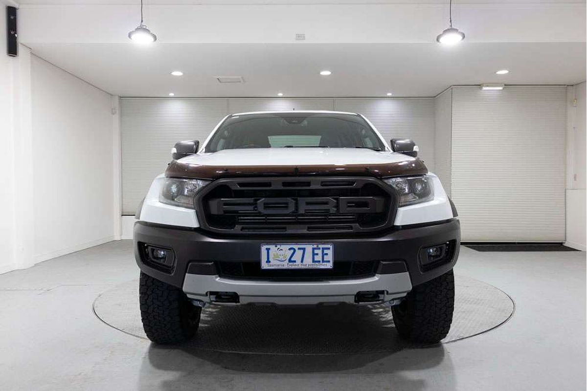 2018 Ford Ranger Raptor PX MkIII 4X4 0.0L