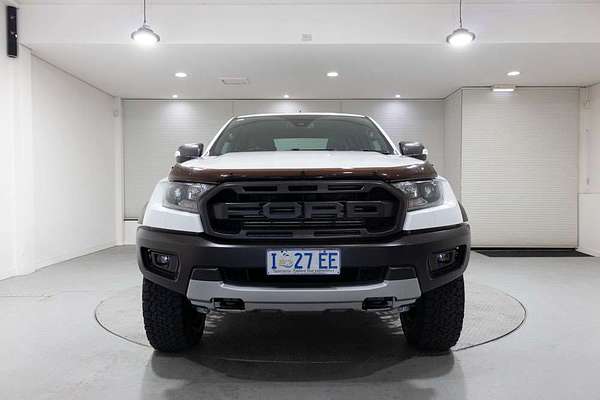 2018 Ford Ranger Raptor PX MkIII 4X4 2.0L