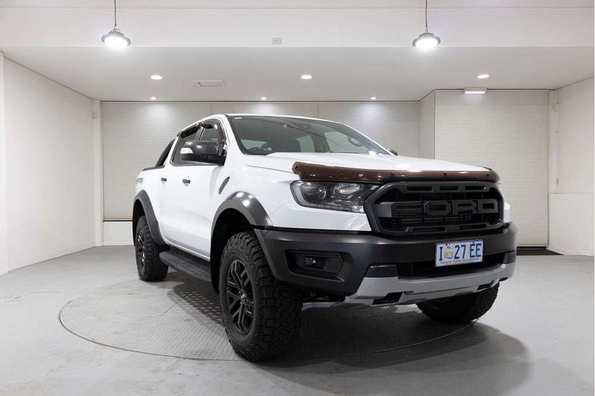 2018 Ford Ranger Raptor PX MkIII 4X4 0.0L