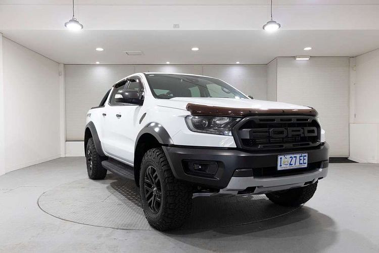 2018 Ford Ranger Raptor PX MkIII 4X4