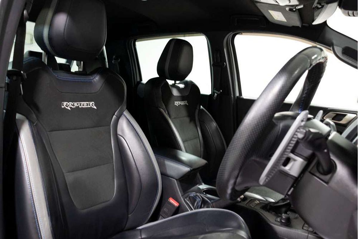 2018 Ford Ranger Raptor PX MkIII 4X4 0.0L