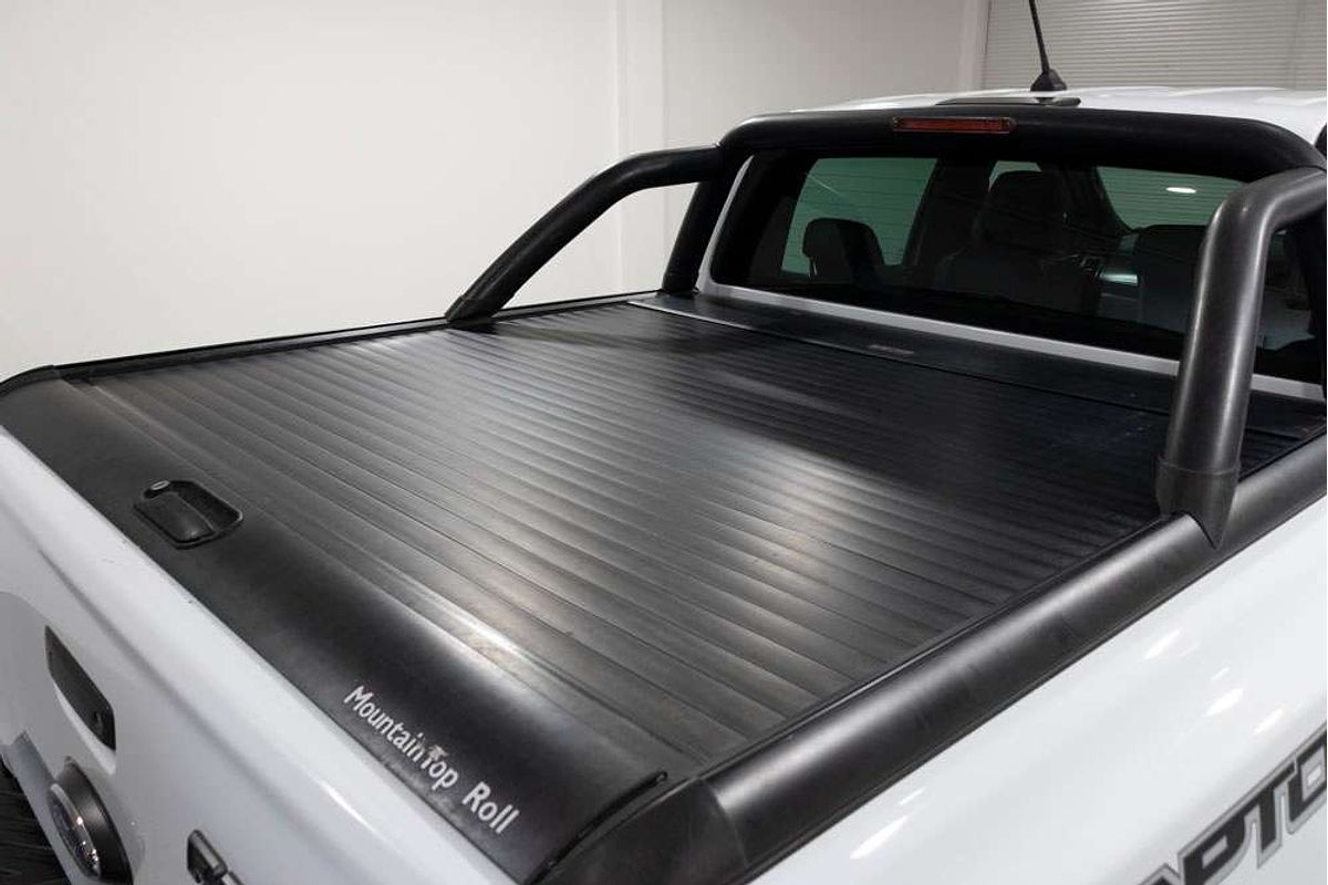 2018 Ford Ranger Raptor PX MkIII 4X4 0.0L