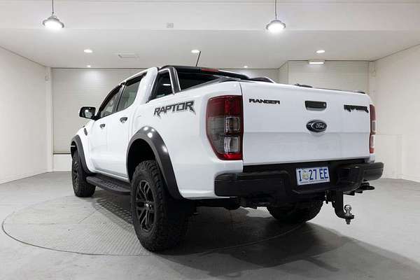 2018 Ford Ranger Raptor PX MkIII 4X4 2.0L