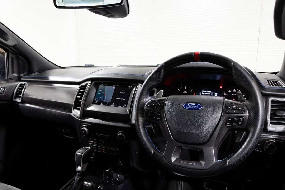 2018 Ford Ranger Raptor PX MkIII 4X4 0.0L