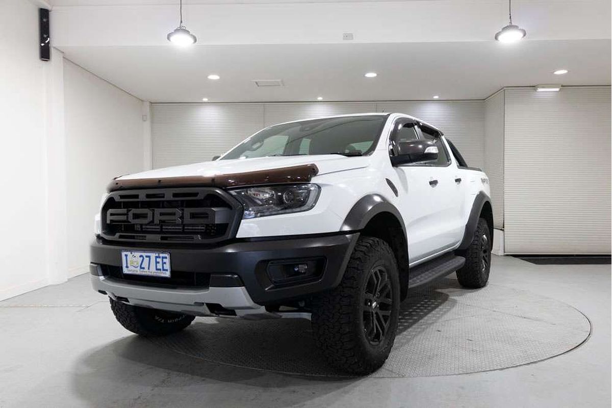 2018 Ford Ranger Raptor PX MkIII 4X4 0.0L