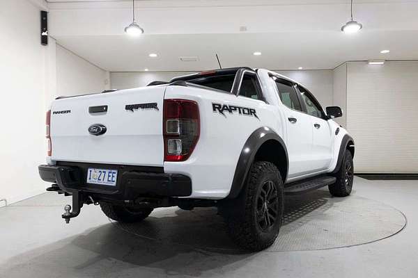 2018 Ford Ranger Raptor PX MkIII 4X4 2.0L