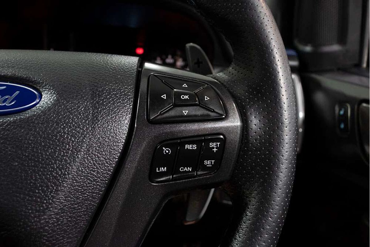 2018 Ford Ranger Raptor PX MkIII 4X4 0.0L