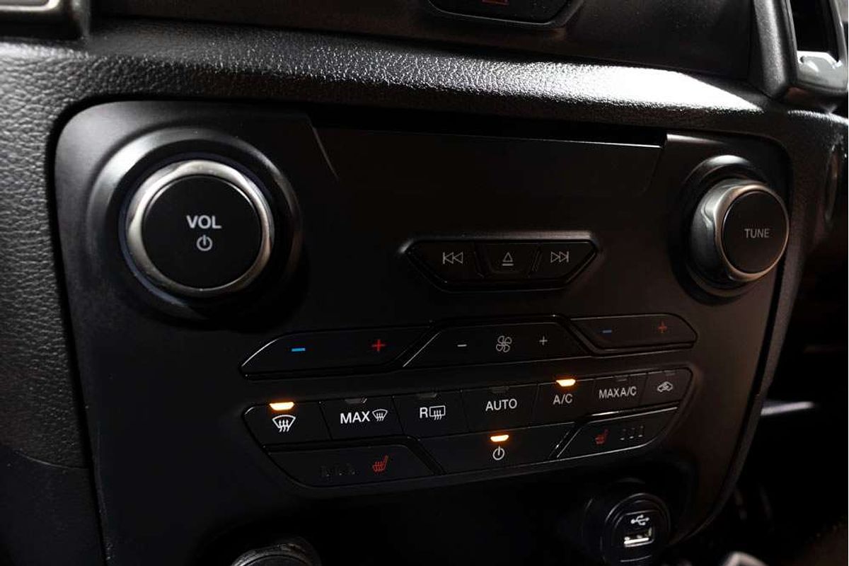 2018 Ford Ranger Raptor PX MkIII 4X4 0.0L