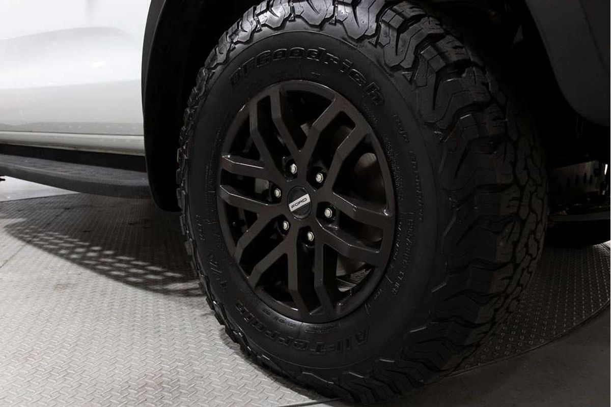 2018 Ford Ranger Raptor PX MkIII 4X4 0.0L