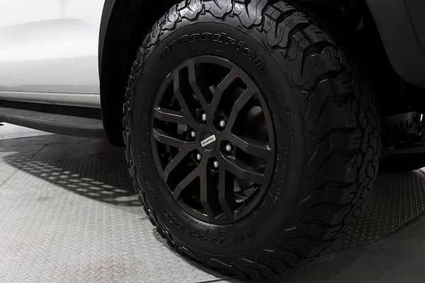 2018 Ford Ranger Raptor PX MkIII 4X4 2.0L