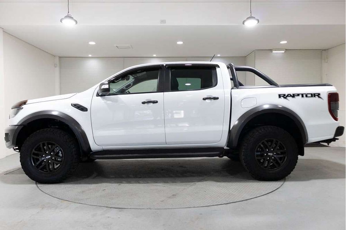 2018 Ford Ranger Raptor PX MkIII 4X4 0.0L