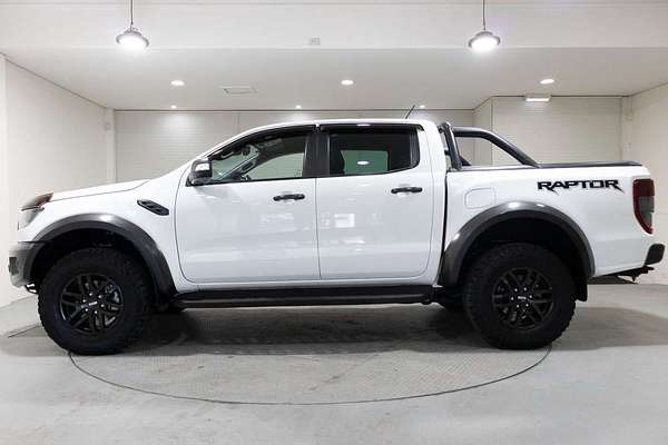 2018 Ford Ranger Raptor PX MkIII 4X4 2.0L