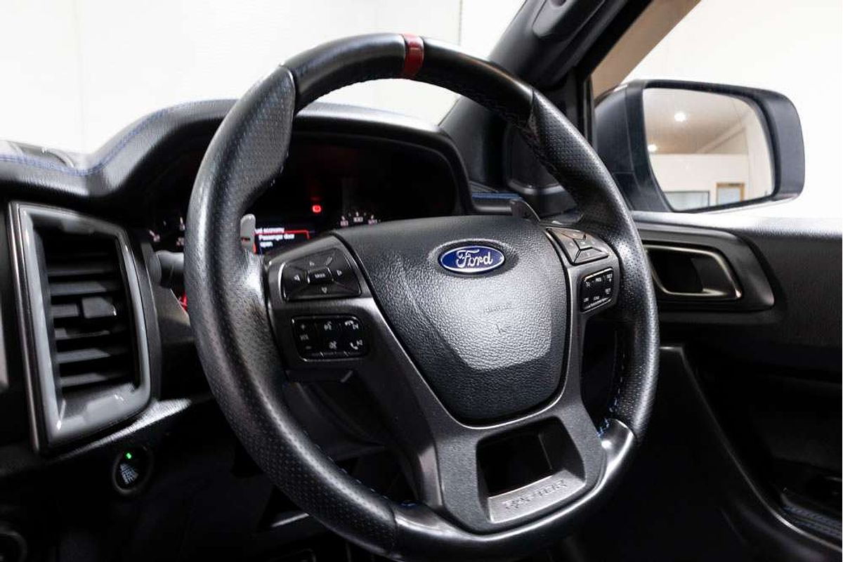 2018 Ford Ranger Raptor PX MkIII 4X4 0.0L