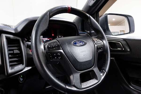 2018 Ford Ranger Raptor PX MkIII 4X4 2.0L
