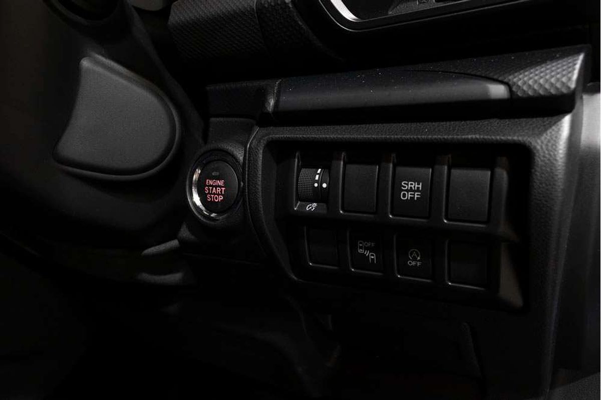 2019 Subaru Forester 2.5i S5