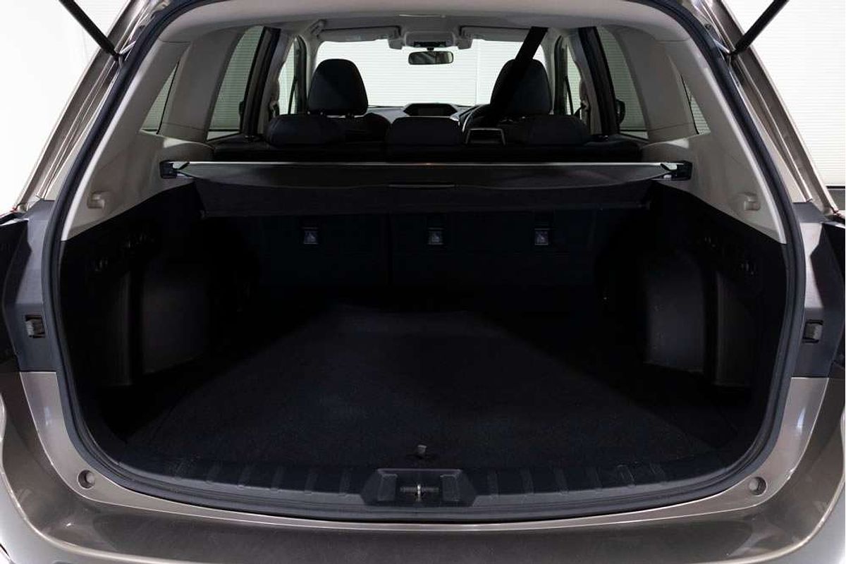 2019 Subaru Forester 2.5i S5