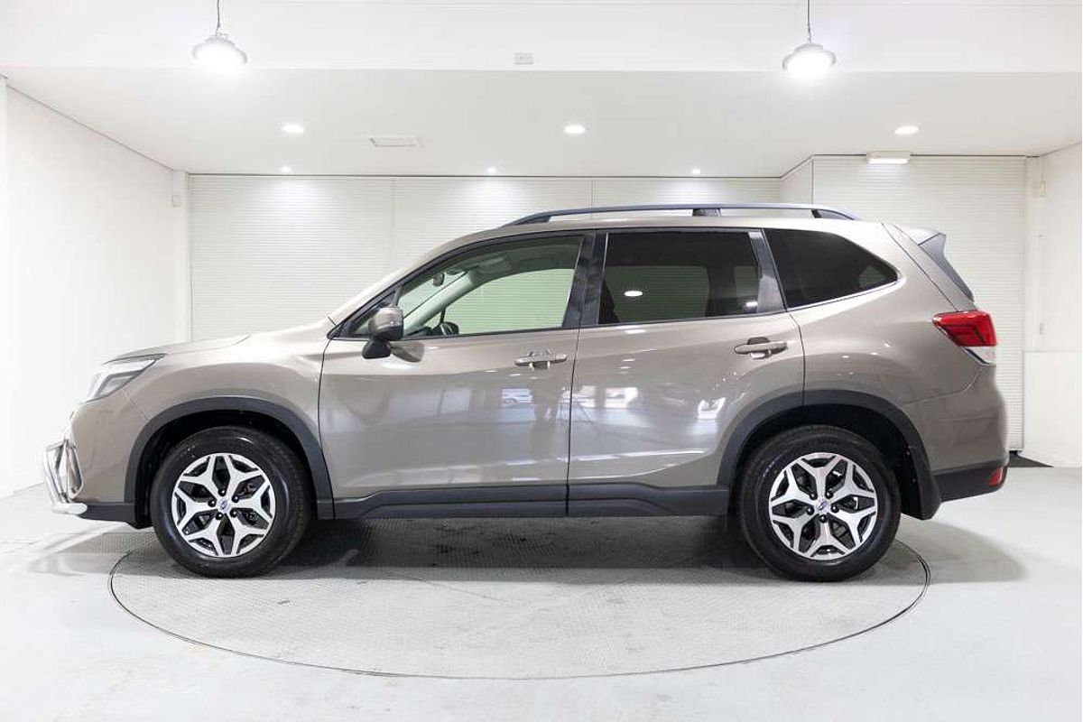 2019 Subaru Forester 2.5i S5