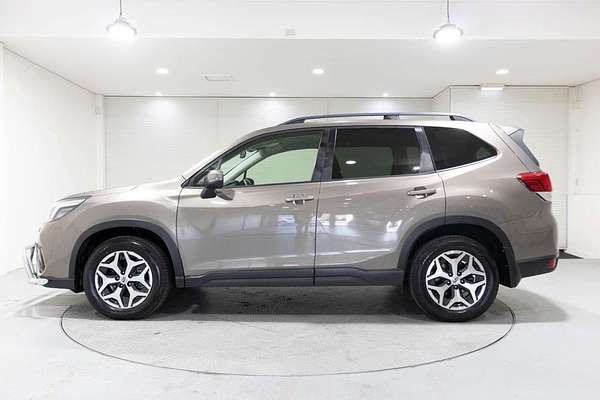2019 Subaru Forester 2.5i S5