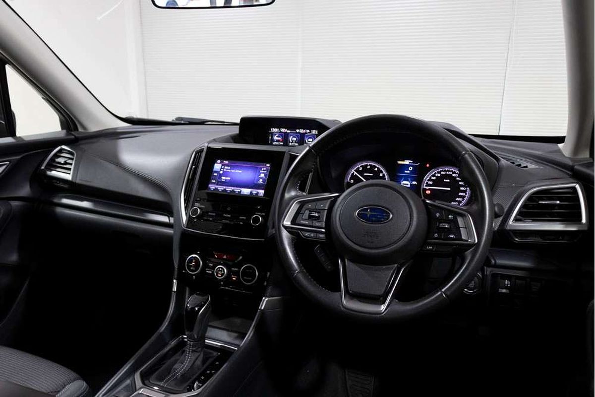 2019 Subaru Forester 2.5i S5