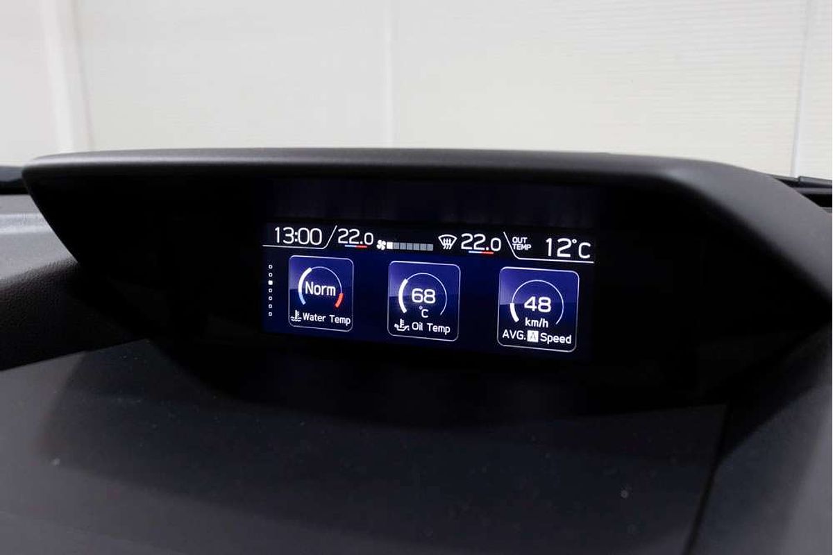 2019 Subaru Forester 2.5i S5