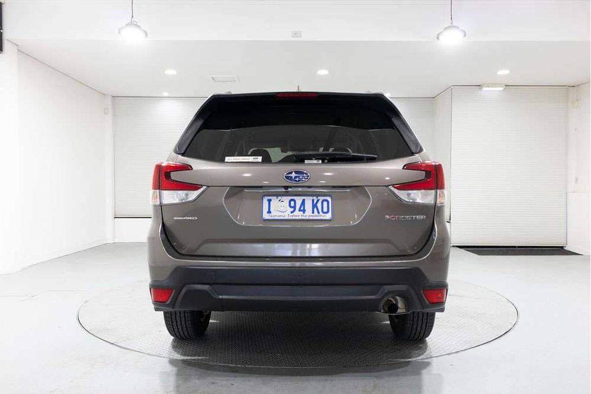 2019 Subaru Forester 2.5i S5