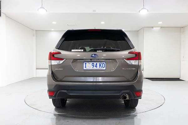 2019 Subaru Forester 2.5i S5