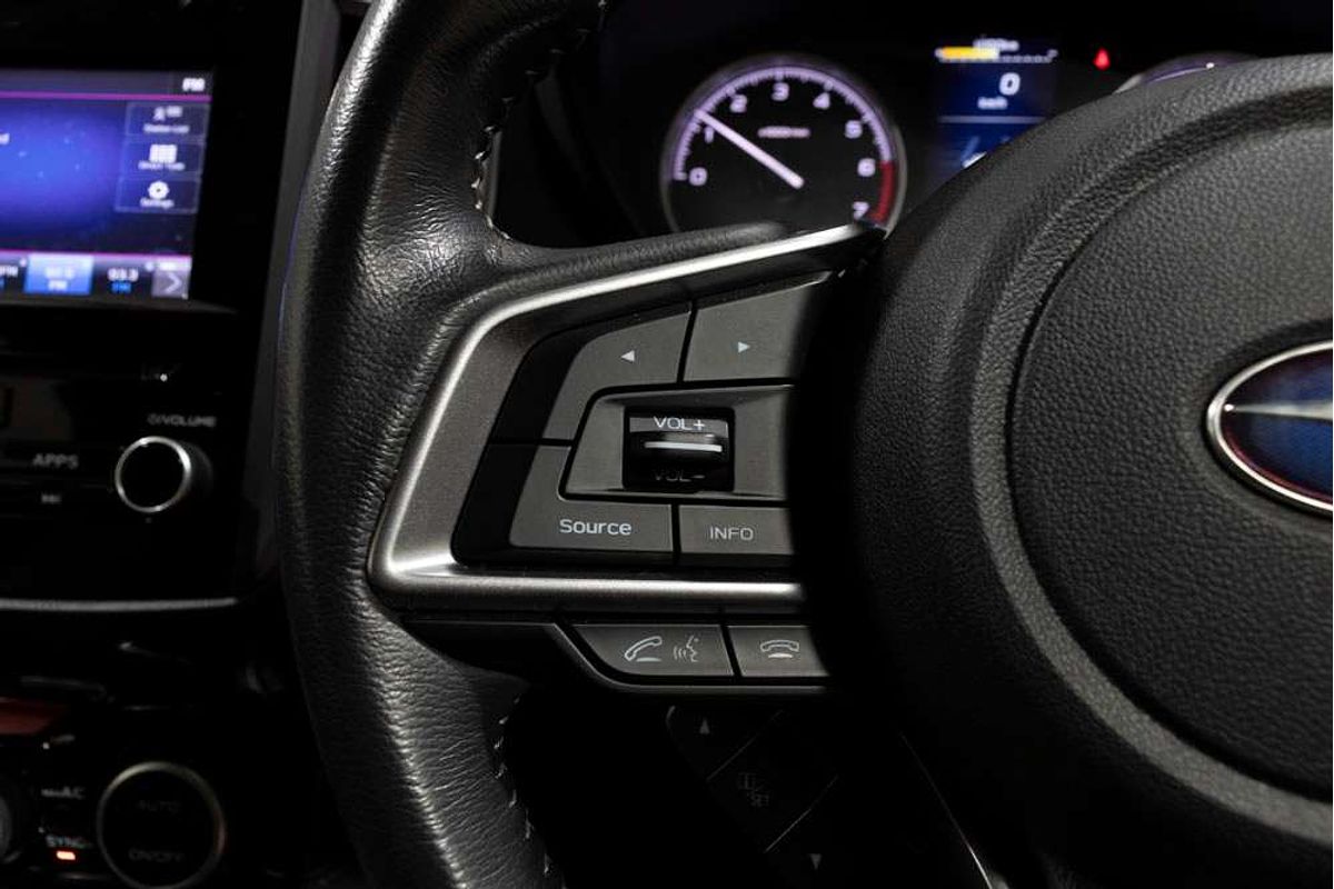 2019 Subaru Forester 2.5i S5