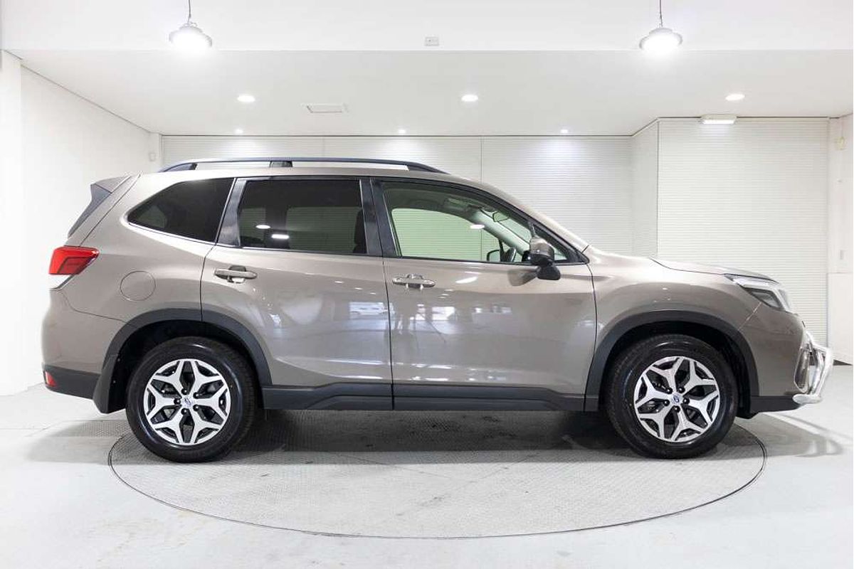 2019 Subaru Forester 2.5i S5