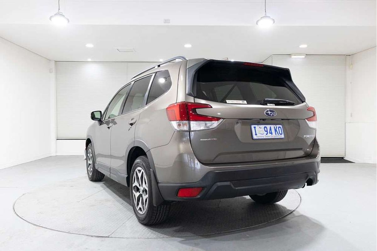 2019 Subaru Forester 2.5i S5