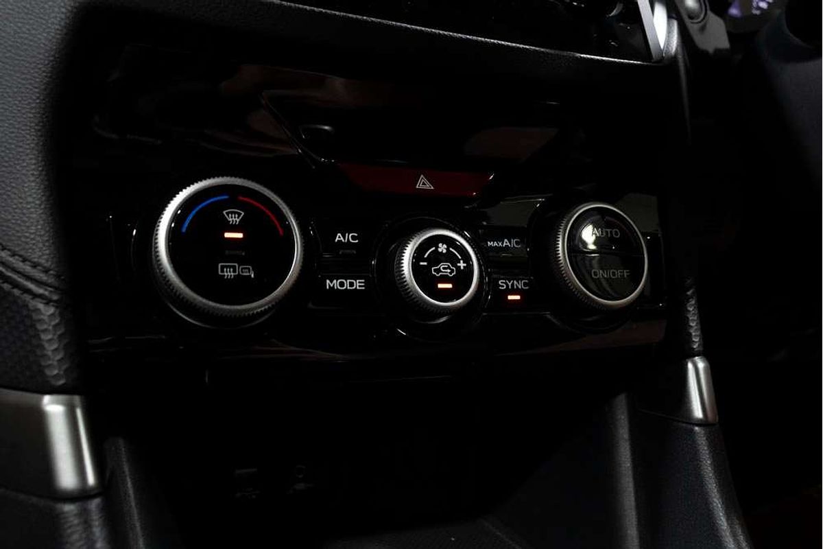 2019 Subaru Forester 2.5i S5