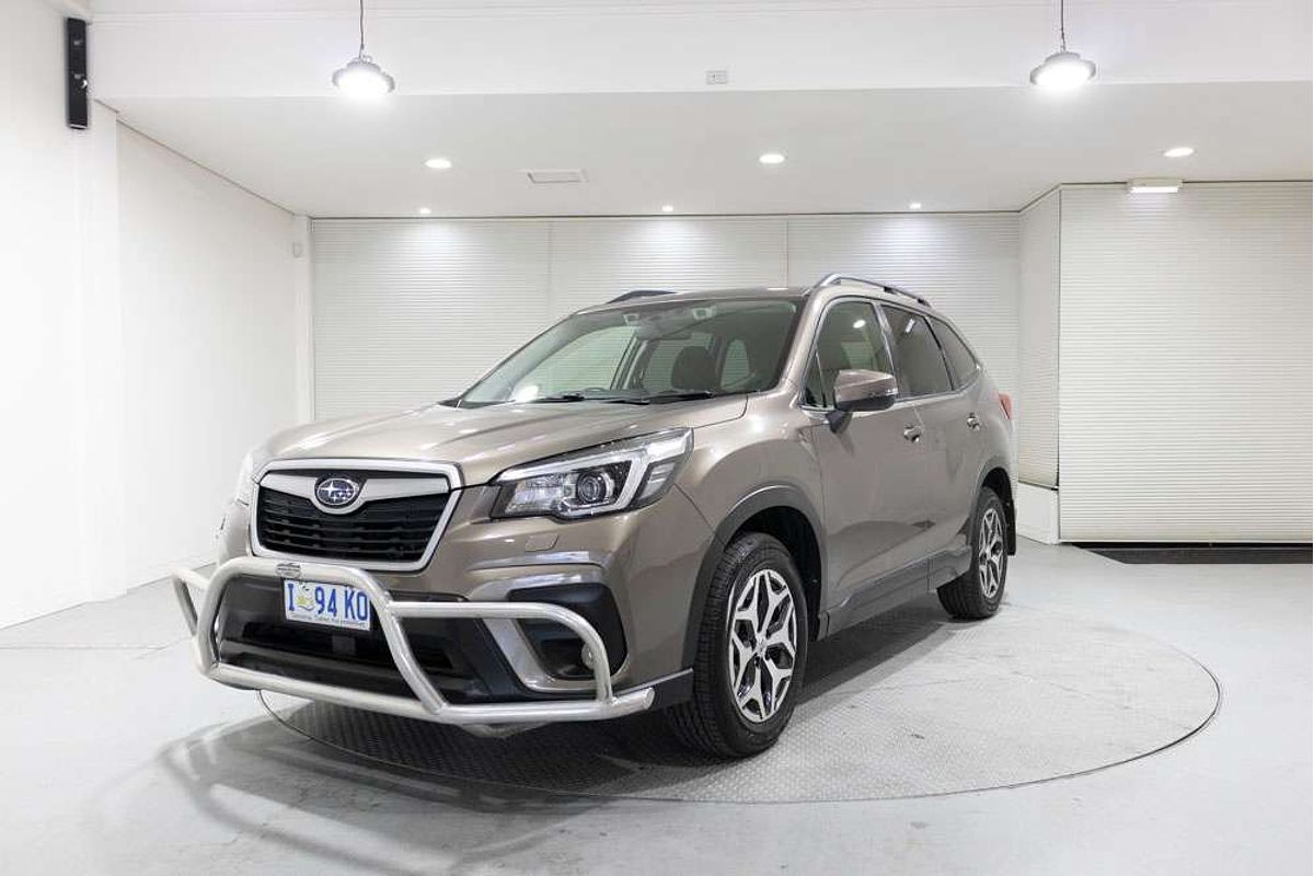 2019 Subaru Forester 2.5i S5