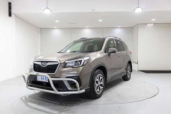 2019 Subaru Forester 2.5i S5