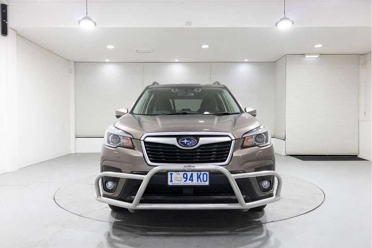 2019 Subaru Forester 2.5i S5