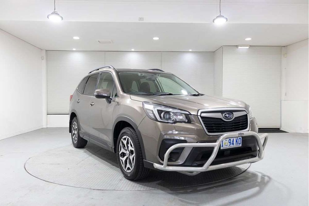 2019 Subaru Forester 2.5i S5