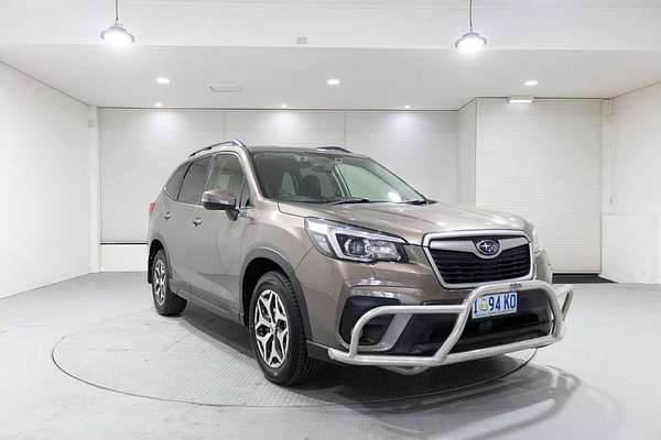 2019 Subaru Forester 2.5i S5